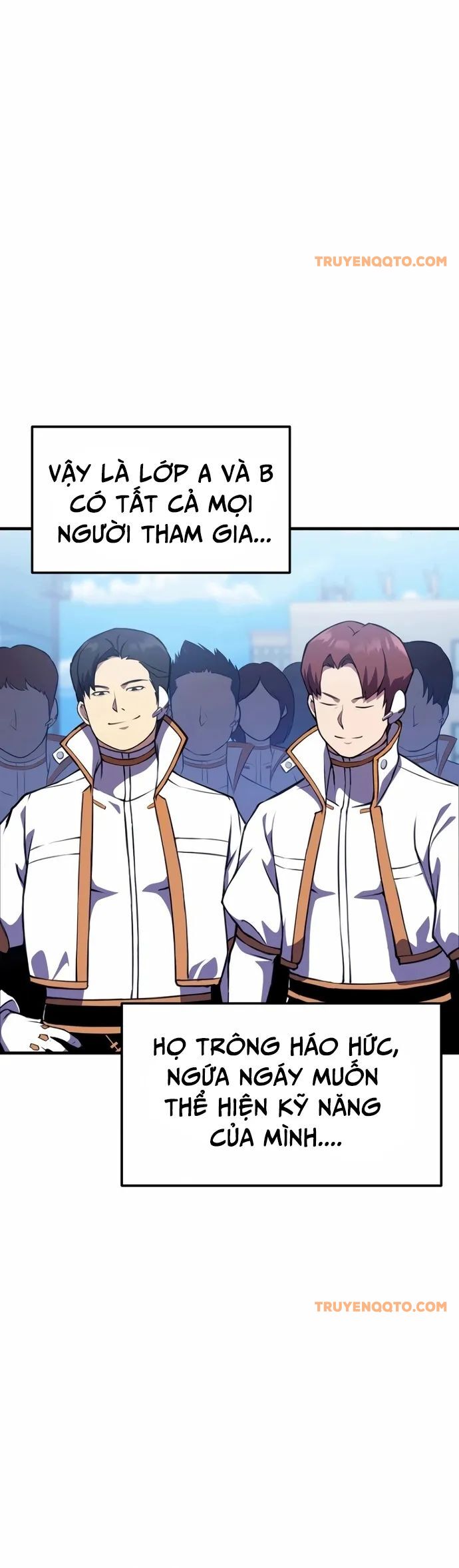 Anh Hùng Tái Sinh Của Học Viện Chapter 9 - Trang 2