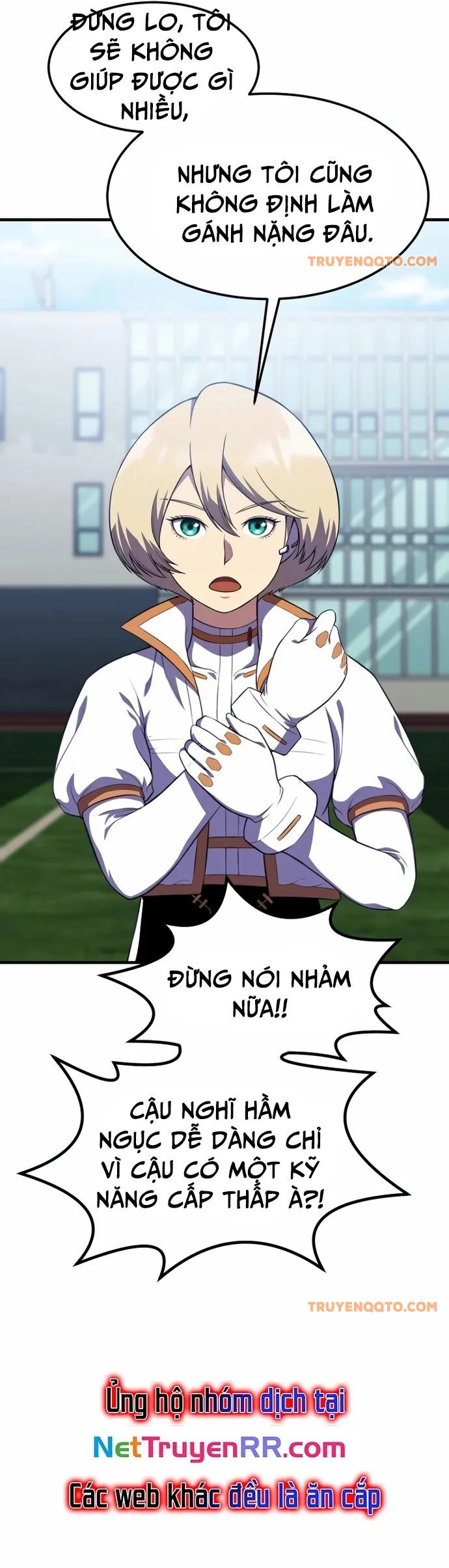 Anh Hùng Tái Sinh Của Học Viện Chapter 9 - Trang 2