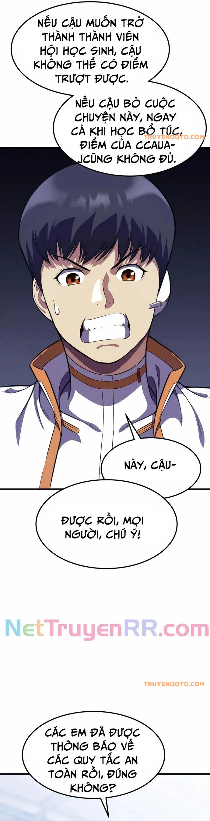 Anh Hùng Tái Sinh Của Học Viện Chapter 9 - Trang 2
