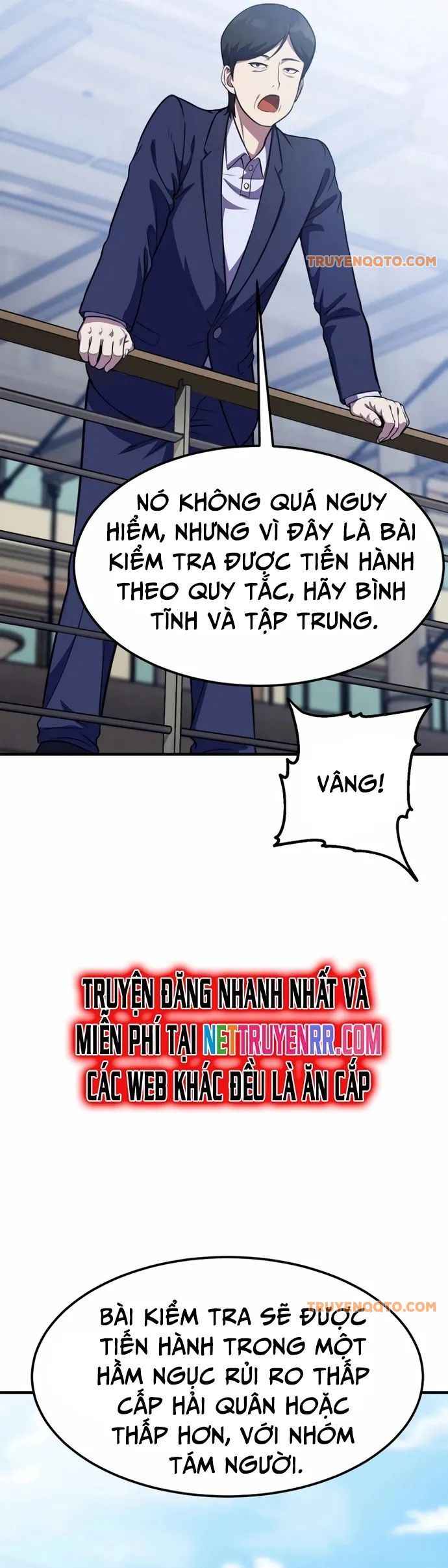 Anh Hùng Tái Sinh Của Học Viện Chapter 9 - Trang 2