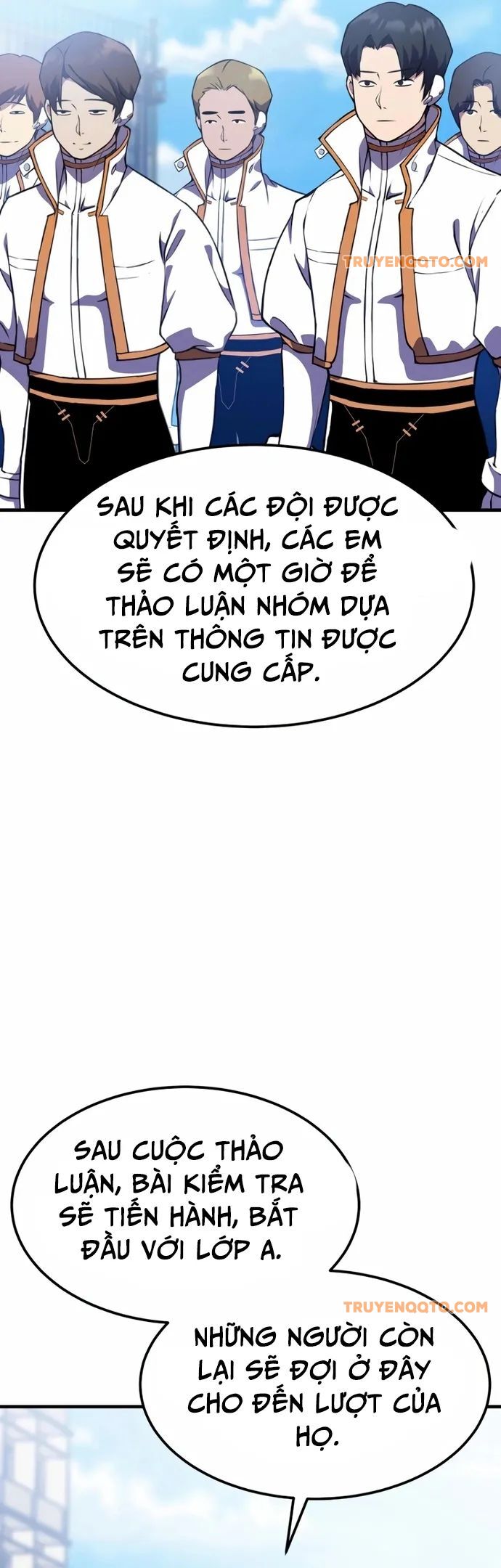 Anh Hùng Tái Sinh Của Học Viện Chapter 9 - Trang 2