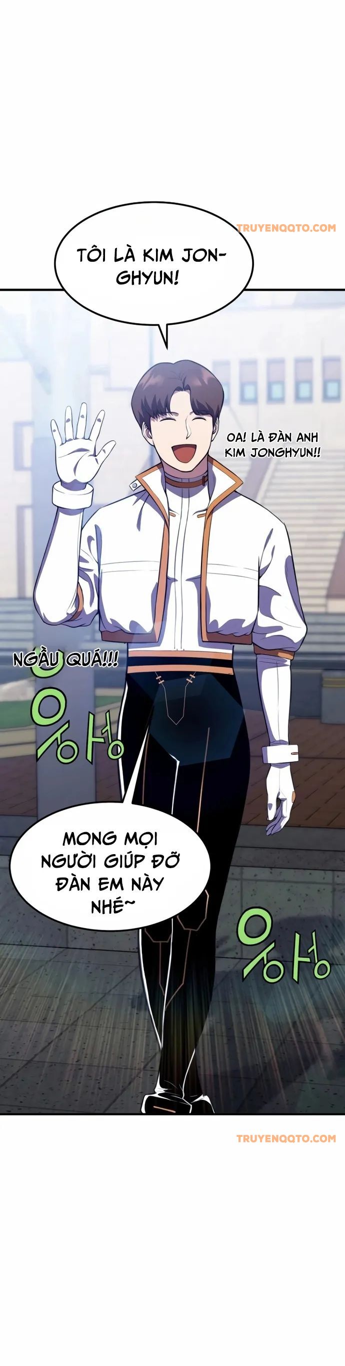 Anh Hùng Tái Sinh Của Học Viện Chapter 9 - Trang 2