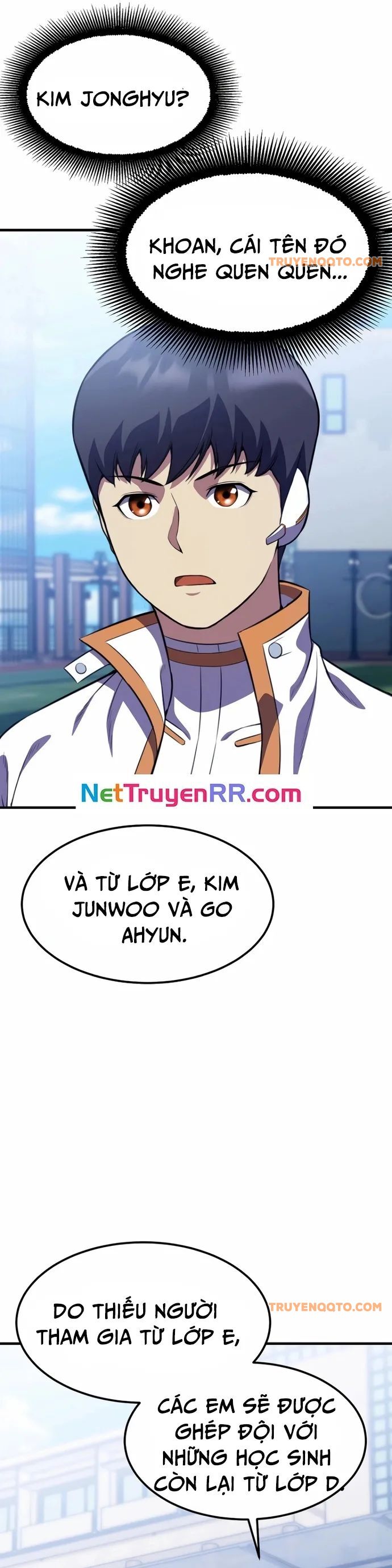 Anh Hùng Tái Sinh Của Học Viện Chapter 9 - Trang 2