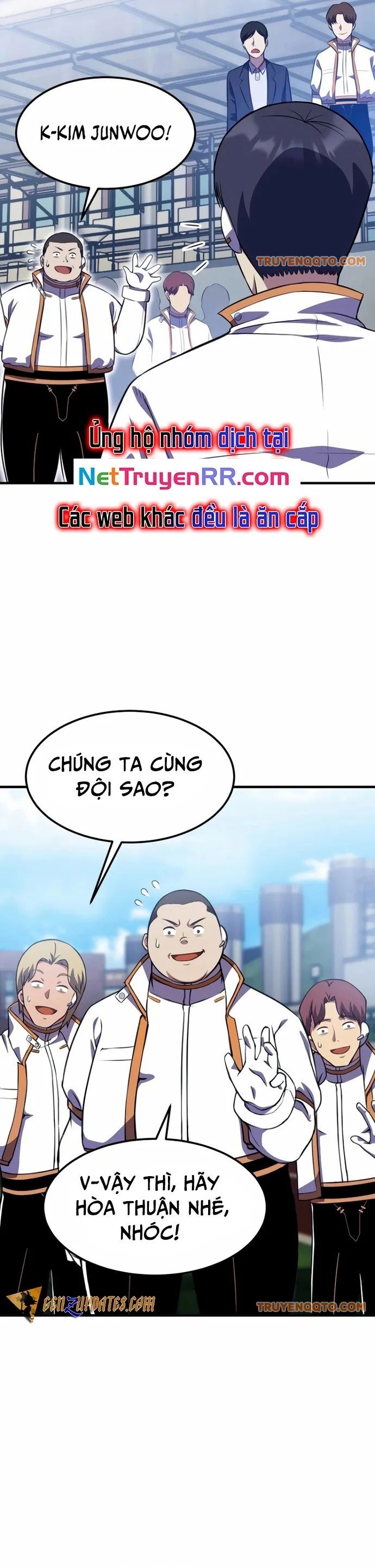 Anh Hùng Tái Sinh Của Học Viện Chapter 9 - Trang 2