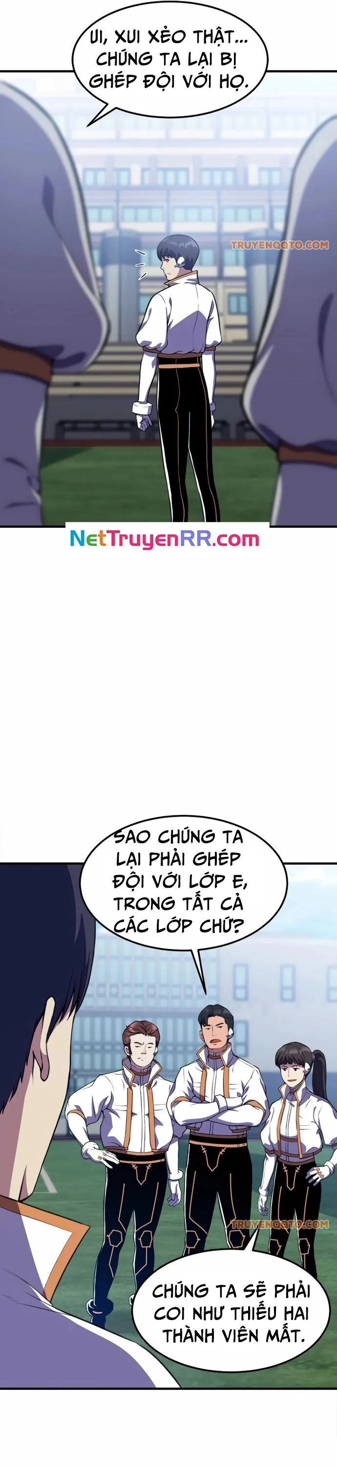 Anh Hùng Tái Sinh Của Học Viện Chapter 9 - Trang 2