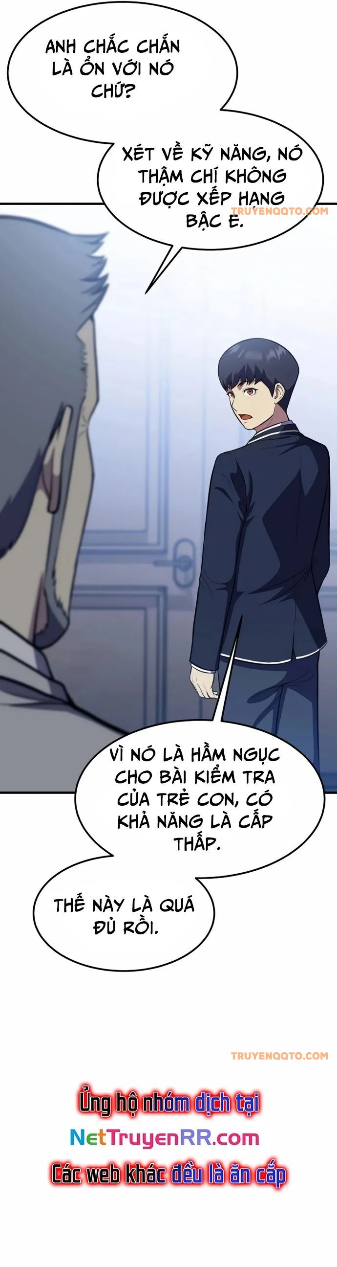 Anh Hùng Tái Sinh Của Học Viện Chapter 9 - Trang 2