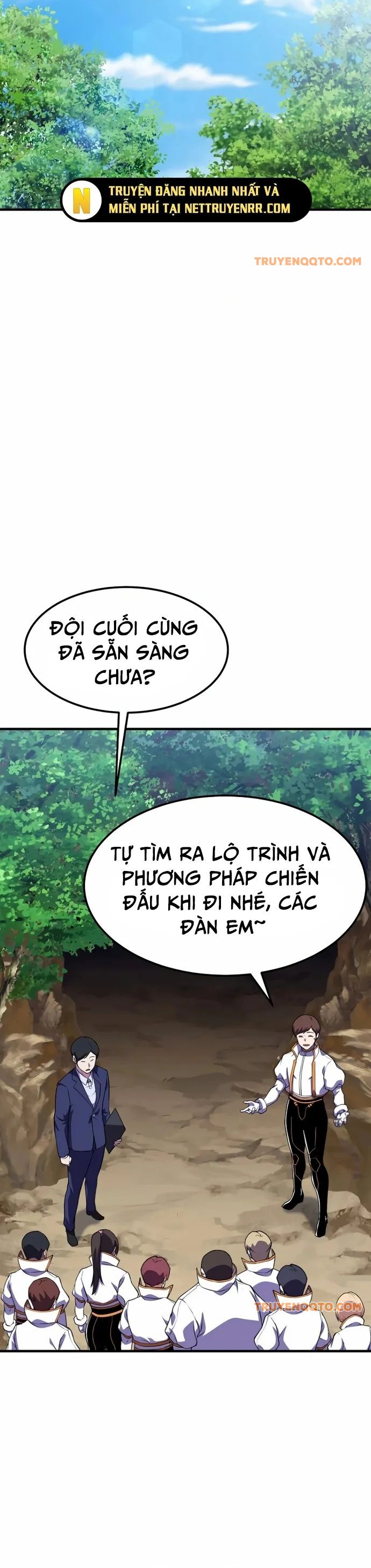 Anh Hùng Tái Sinh Của Học Viện Chapter 9 - Trang 2