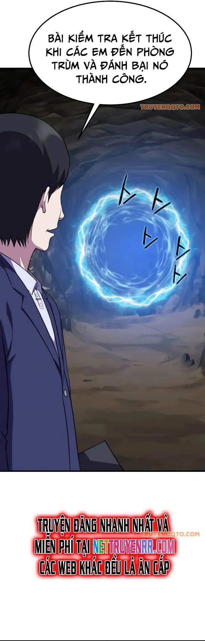 Anh Hùng Tái Sinh Của Học Viện Chapter 9 - Trang 2