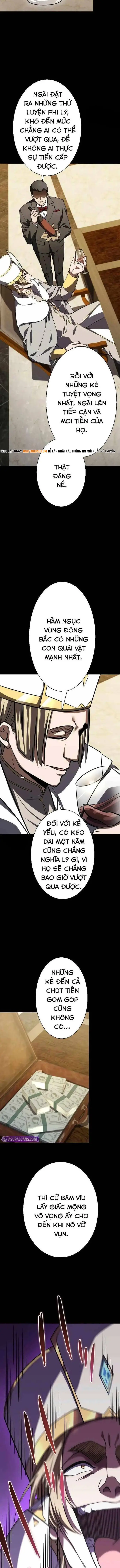 Anh Hùng Tái Xuất Học Viện Chapter 34 - Trang 2