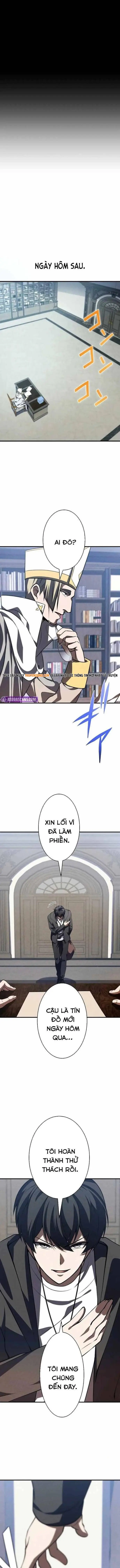 Anh Hùng Tái Xuất Học Viện Chapter 34 - Trang 2