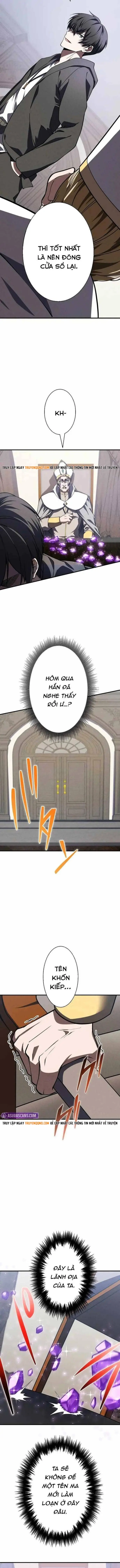 Anh Hùng Tái Xuất Học Viện Chapter 34 - Trang 2