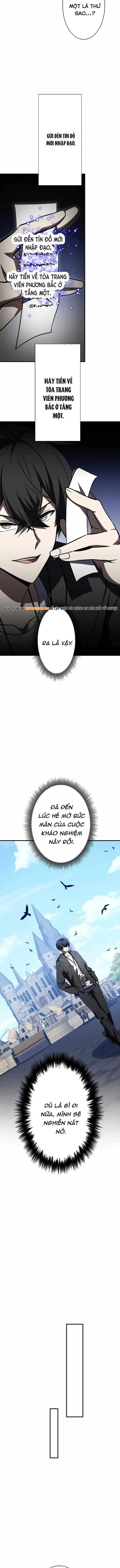 Anh Hùng Tái Xuất Học Viện Chapter 34 - Trang 2