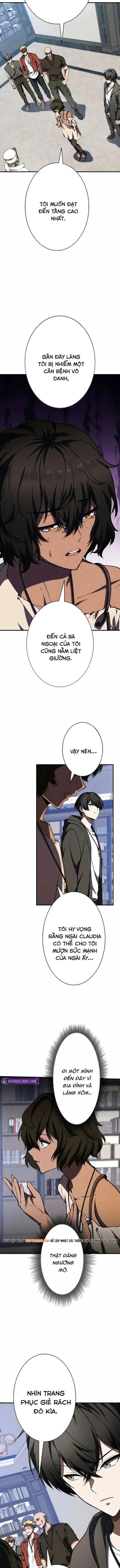 Anh Hùng Tái Xuất Học Viện Chapter 34 - Trang 2