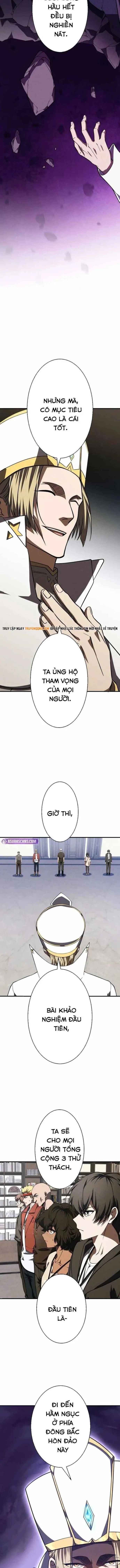 Anh Hùng Tái Xuất Học Viện Chapter 34 - Trang 2