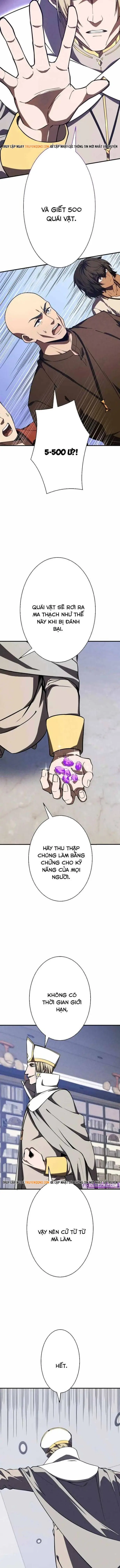 Anh Hùng Tái Xuất Học Viện Chapter 34 - Trang 2