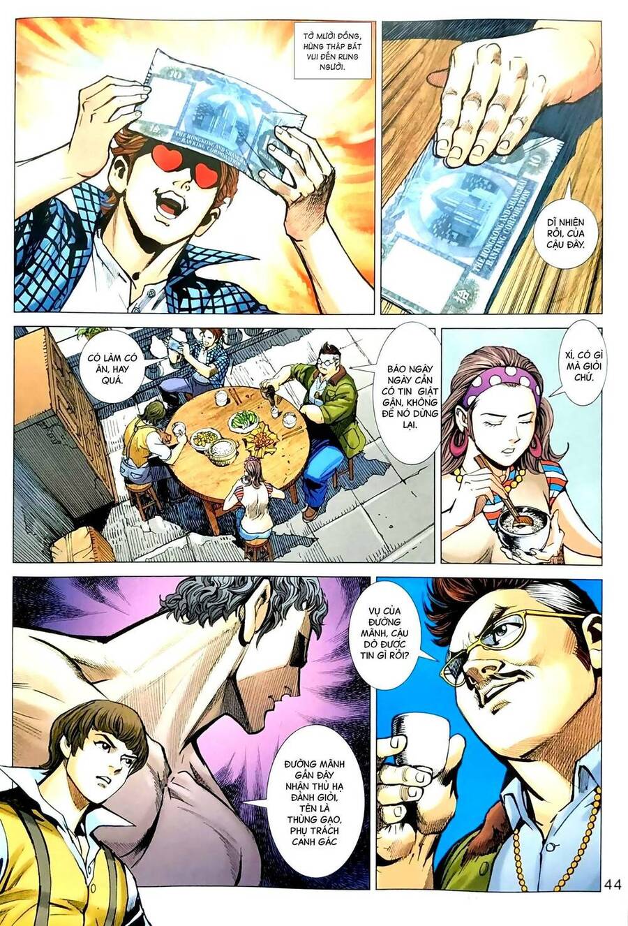 Anh Hùng Thập Bát Chapter 1 - Trang 2