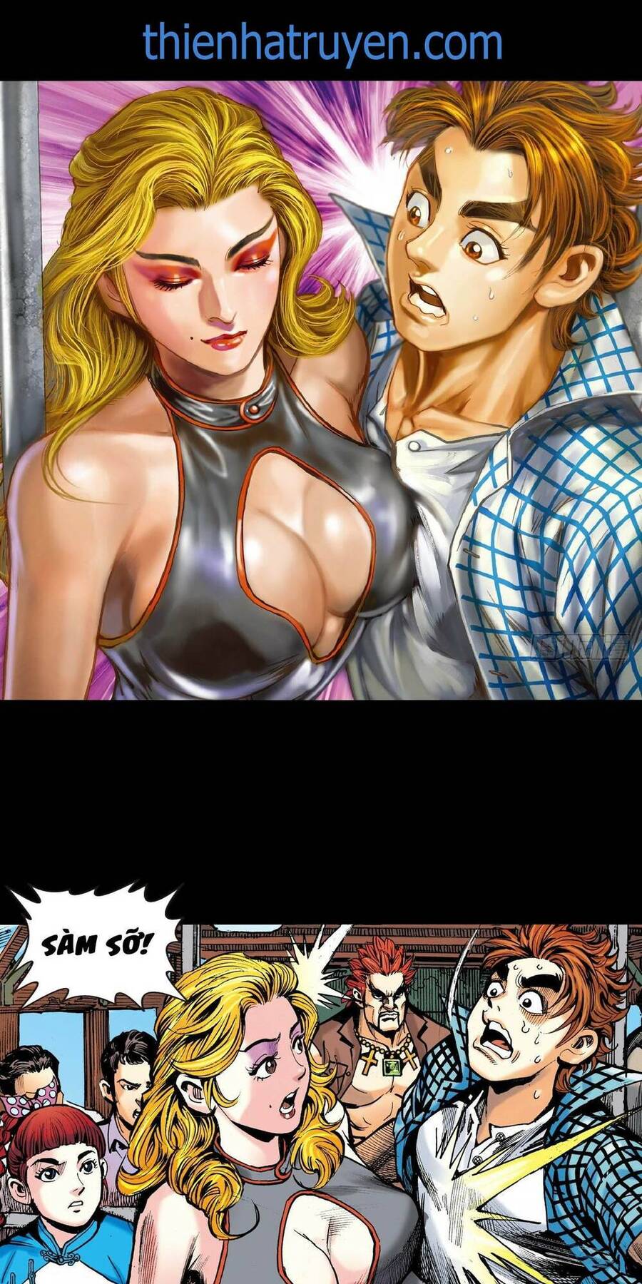 Anh Hùng Thập Bát Chapter 10 - Trang 2