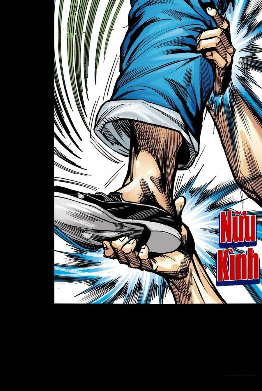 Anh Hùng Thập Bát Chapter 10 - Trang 2