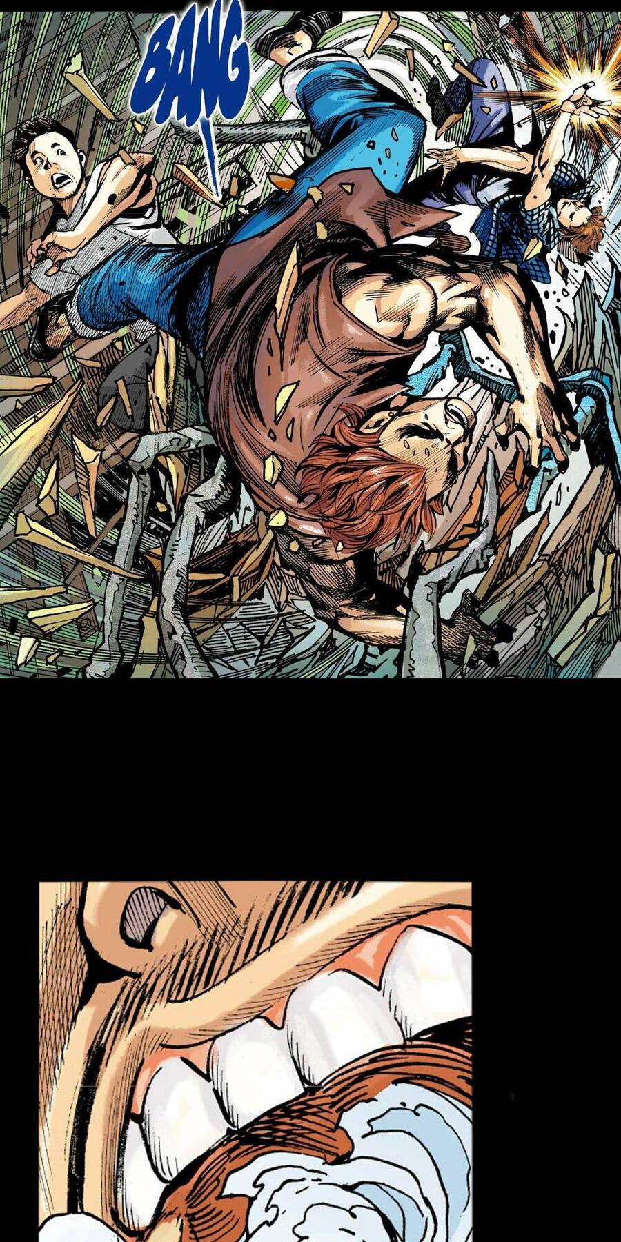 Anh Hùng Thập Bát Chapter 10 - Trang 2