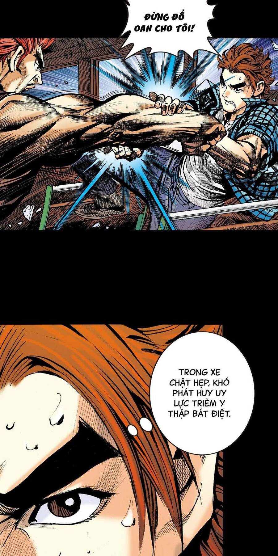 Anh Hùng Thập Bát Chapter 10 - Trang 2