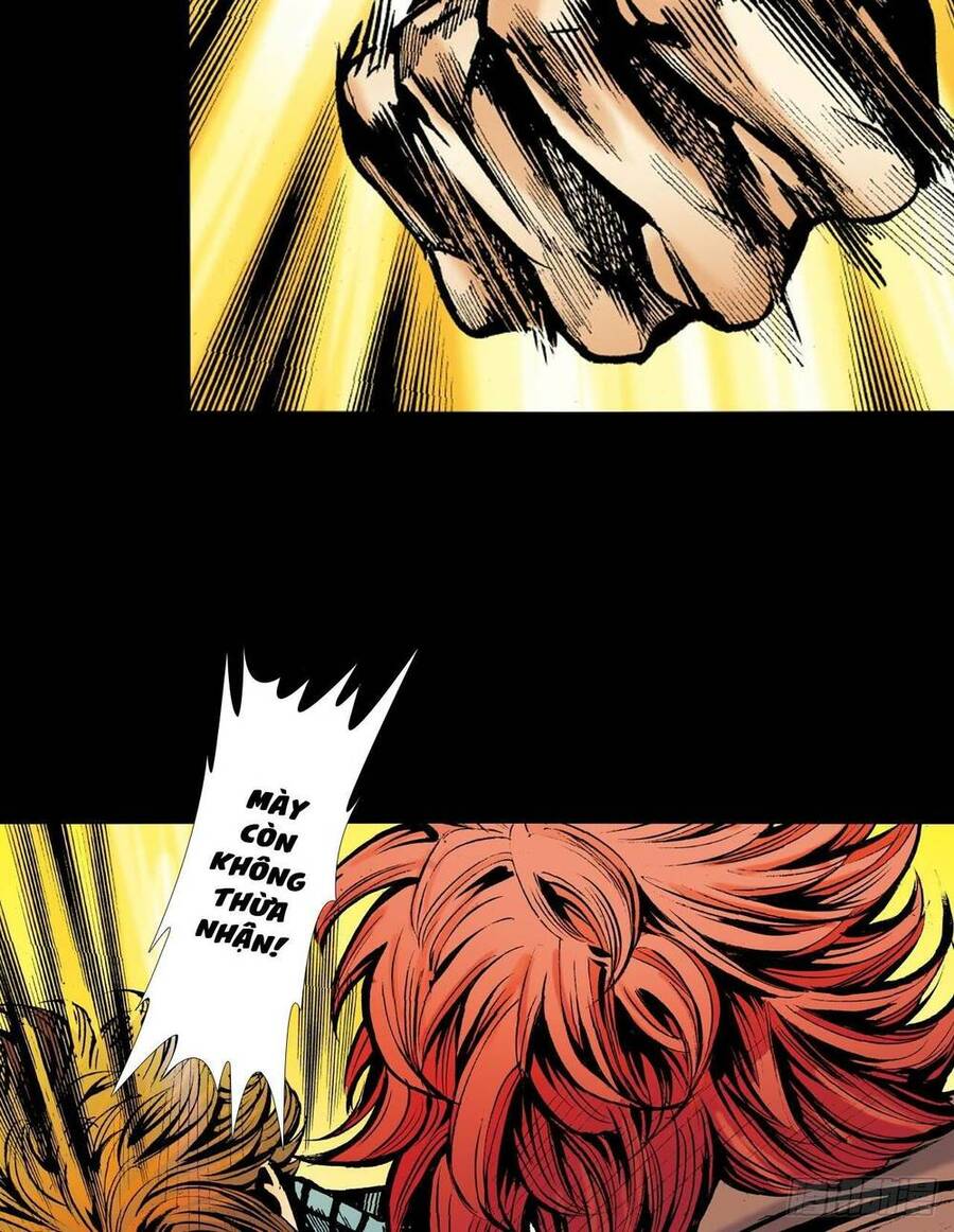 Anh Hùng Thập Bát Chapter 10 - Trang 2