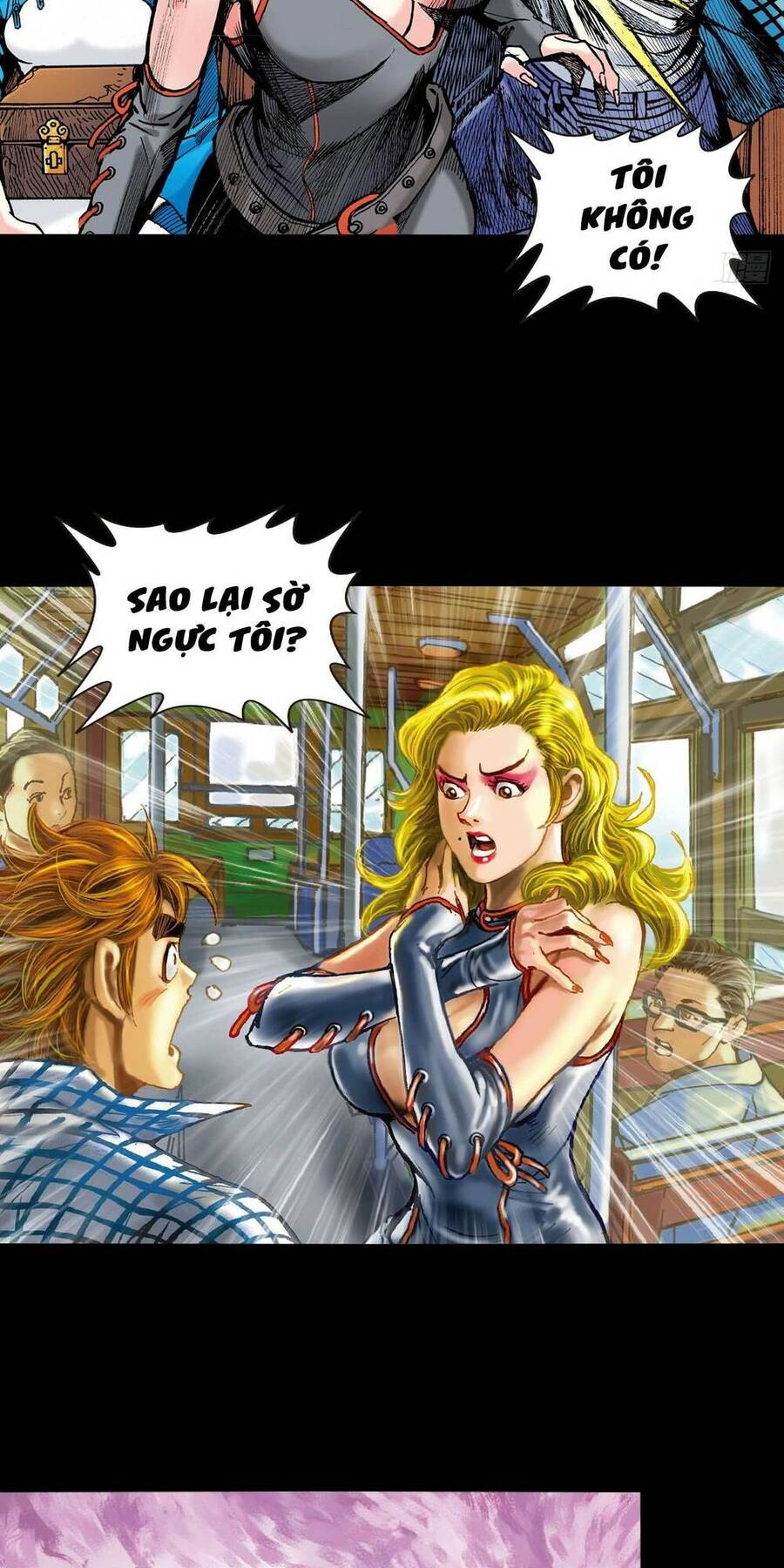 Anh Hùng Thập Bát Chapter 10 - Trang 2