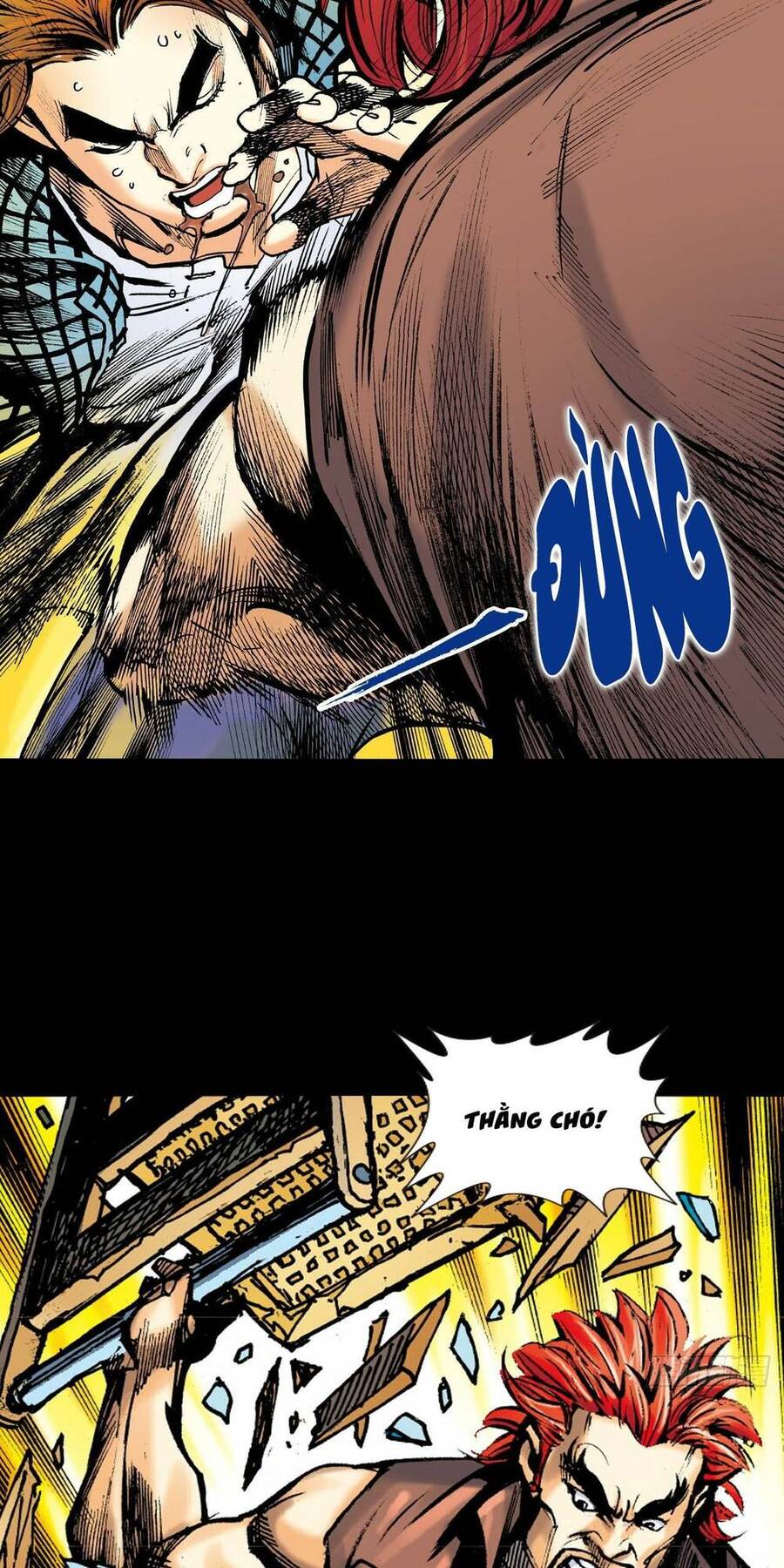 Anh Hùng Thập Bát Chapter 10 - Trang 2