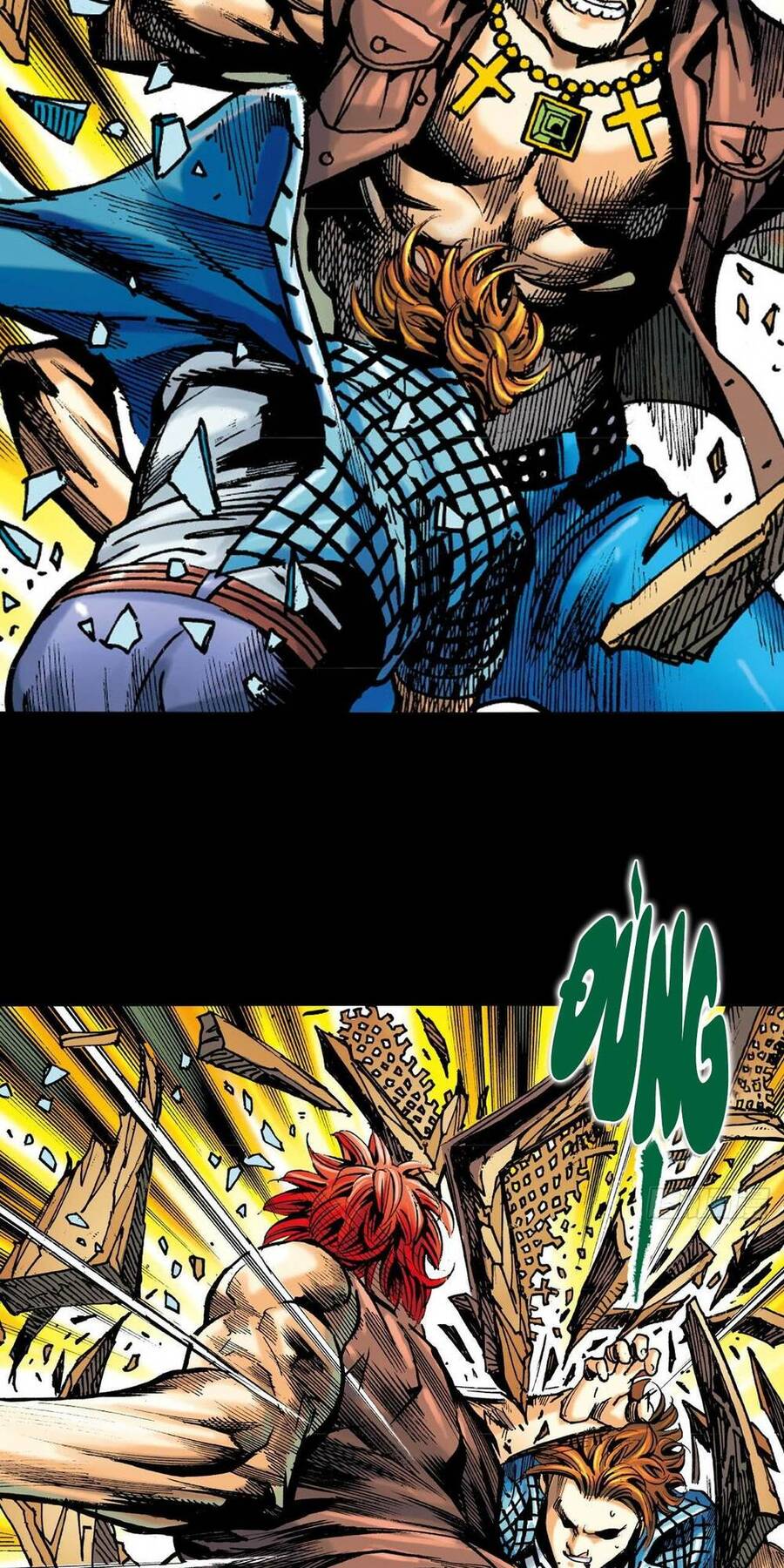 Anh Hùng Thập Bát Chapter 10 - Trang 2