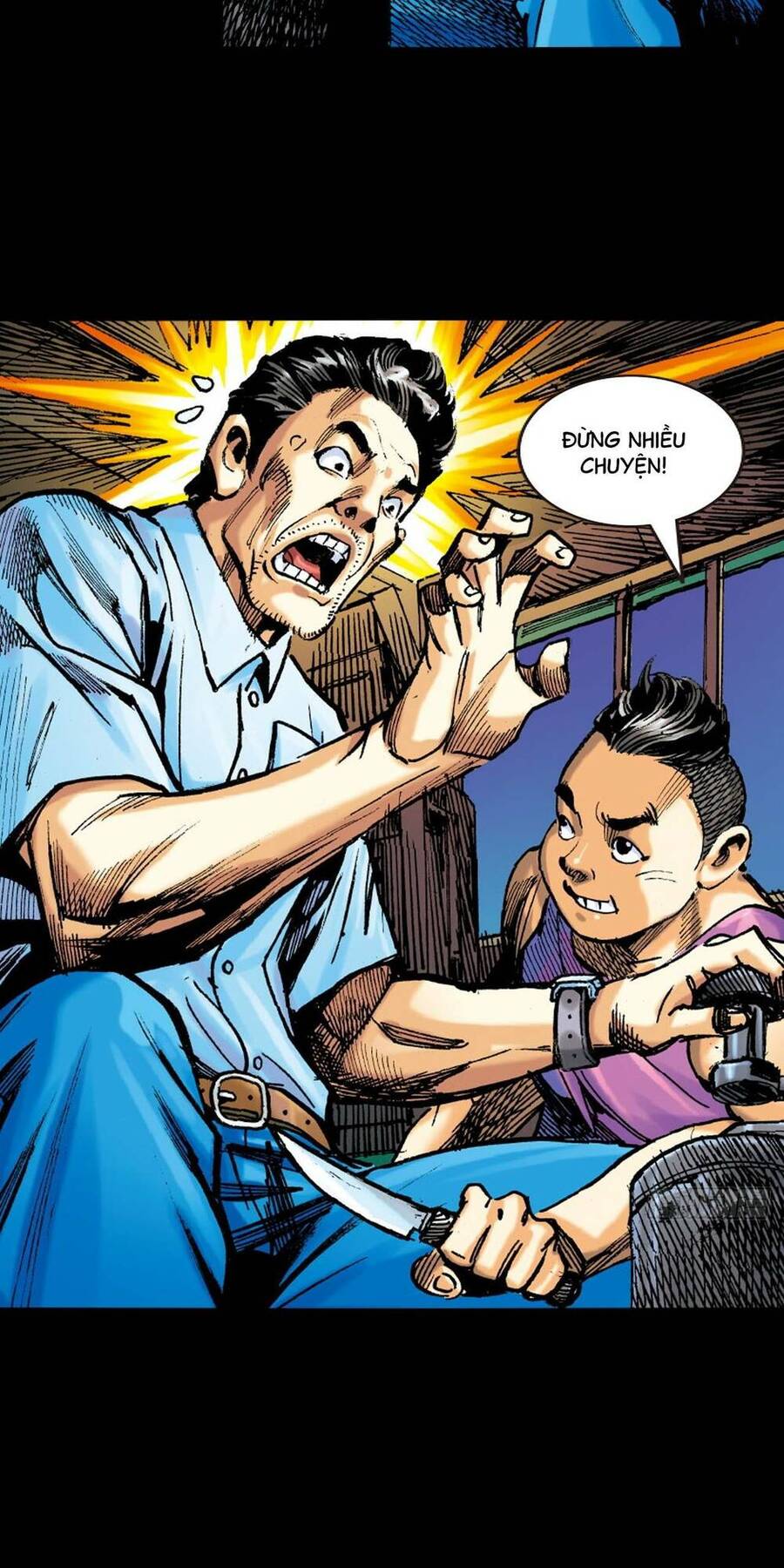 Anh Hùng Thập Bát Chapter 10 - Trang 2