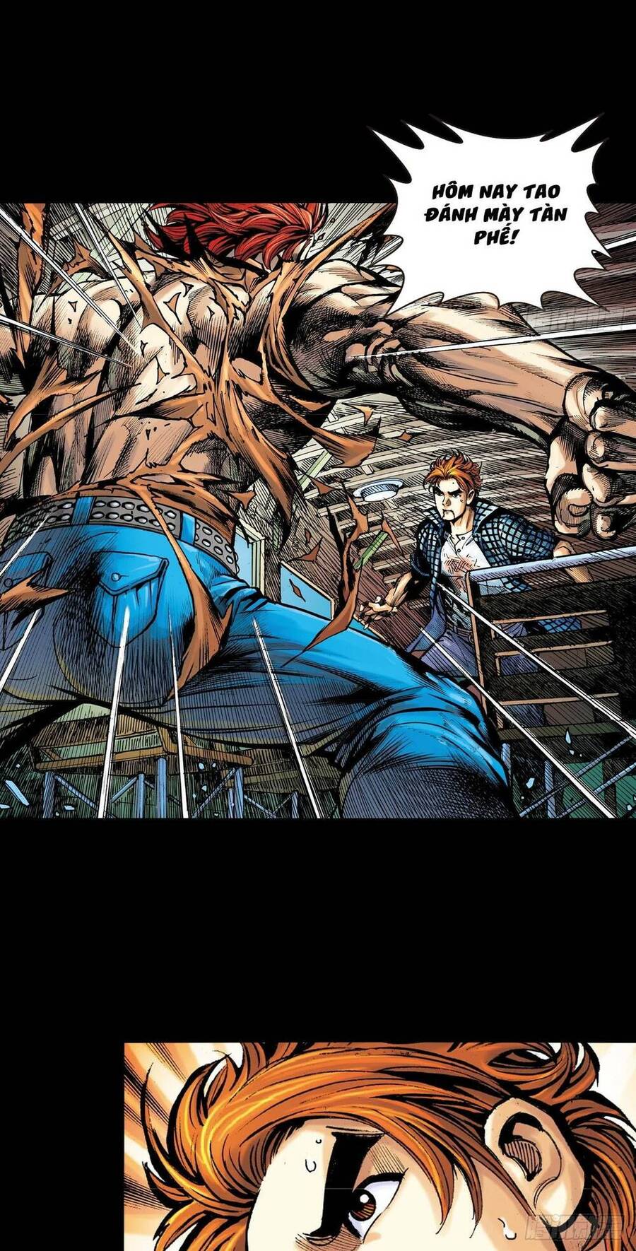 Anh Hùng Thập Bát Chapter 10 - Trang 2