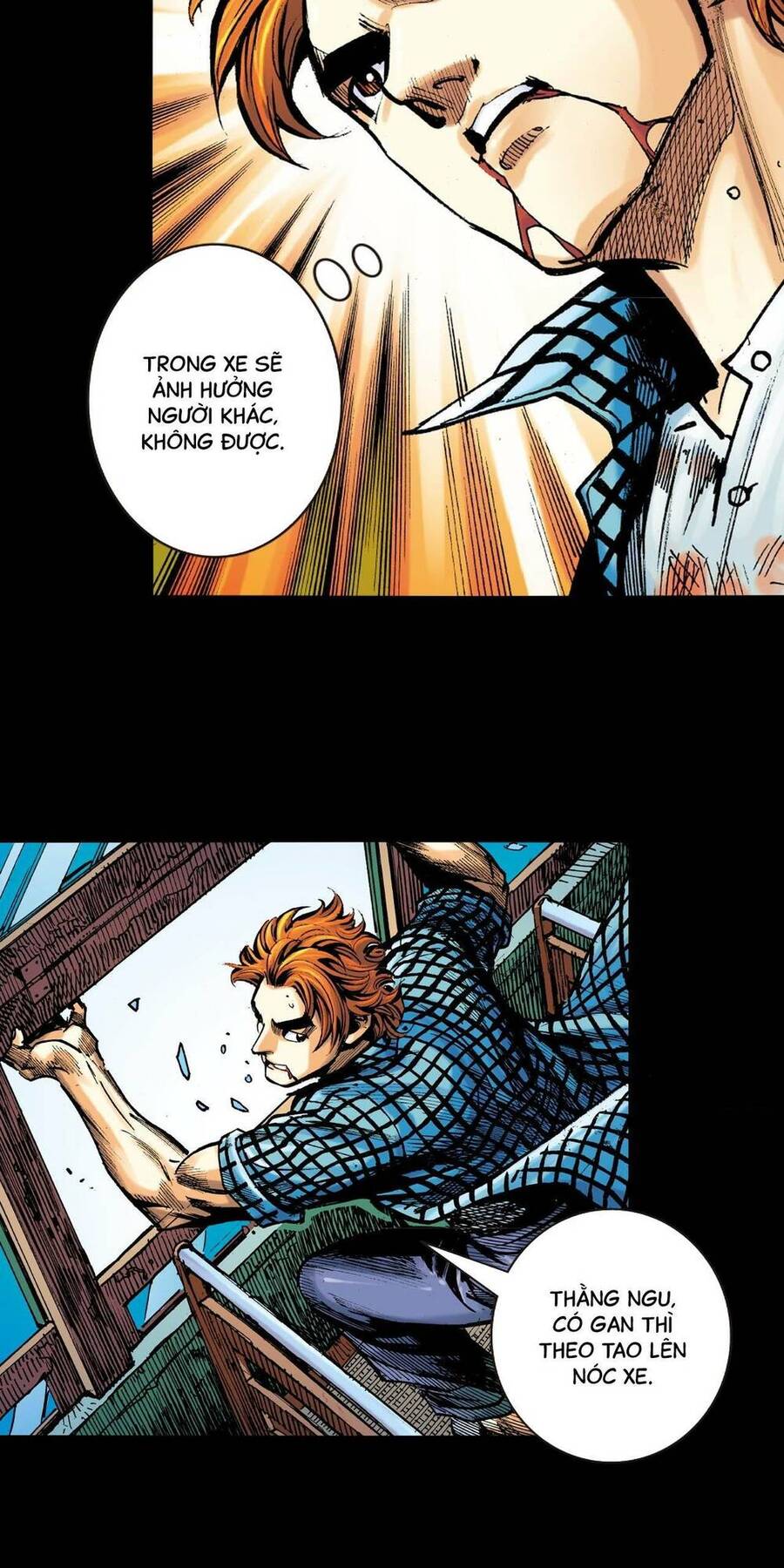 Anh Hùng Thập Bát Chapter 10 - Trang 2