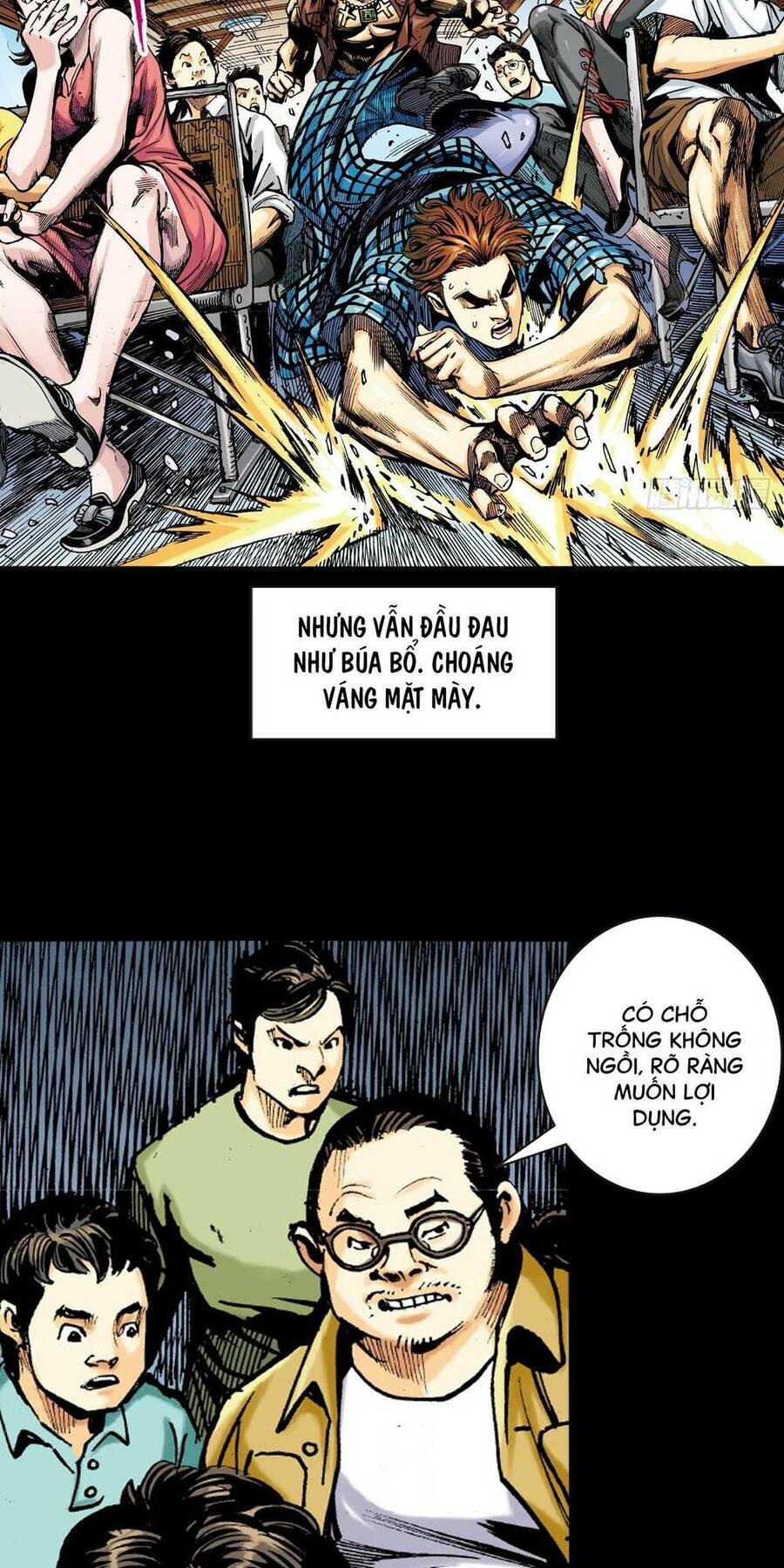 Anh Hùng Thập Bát Chapter 10 - Trang 2