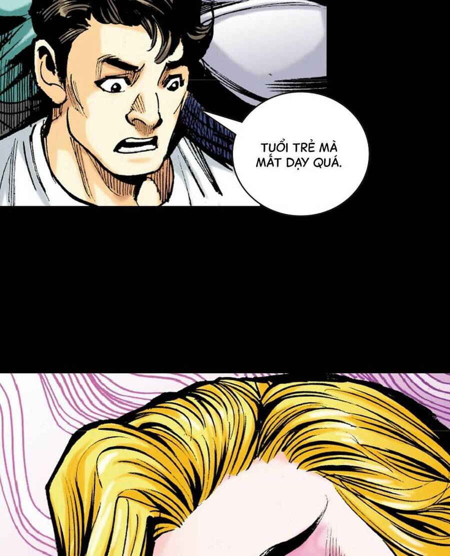 Anh Hùng Thập Bát Chapter 10 - Trang 2