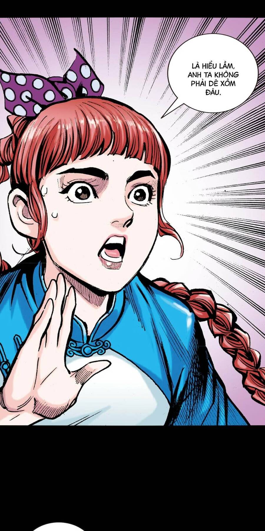 Anh Hùng Thập Bát Chapter 10 - Trang 2