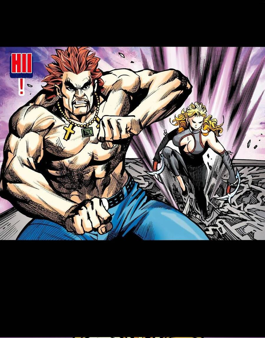 Anh Hùng Thập Bát Chapter 11 - Trang 2