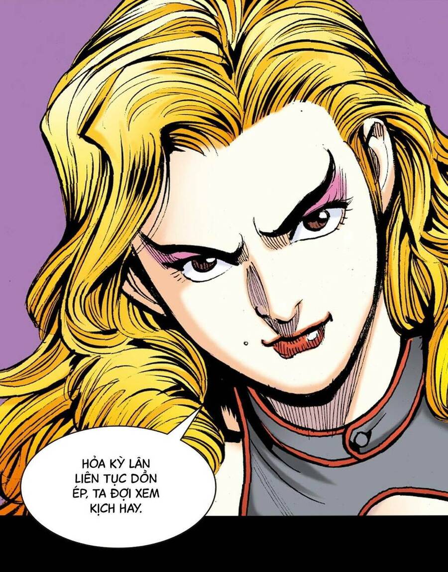 Anh Hùng Thập Bát Chapter 11 - Trang 2