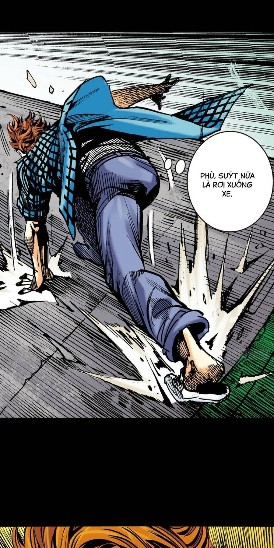 Anh Hùng Thập Bát Chapter 11 - Trang 2