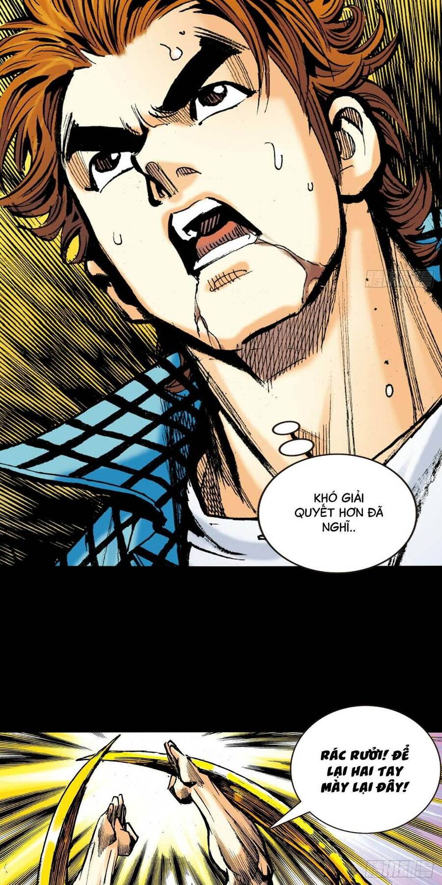 Anh Hùng Thập Bát Chapter 11 - Trang 2