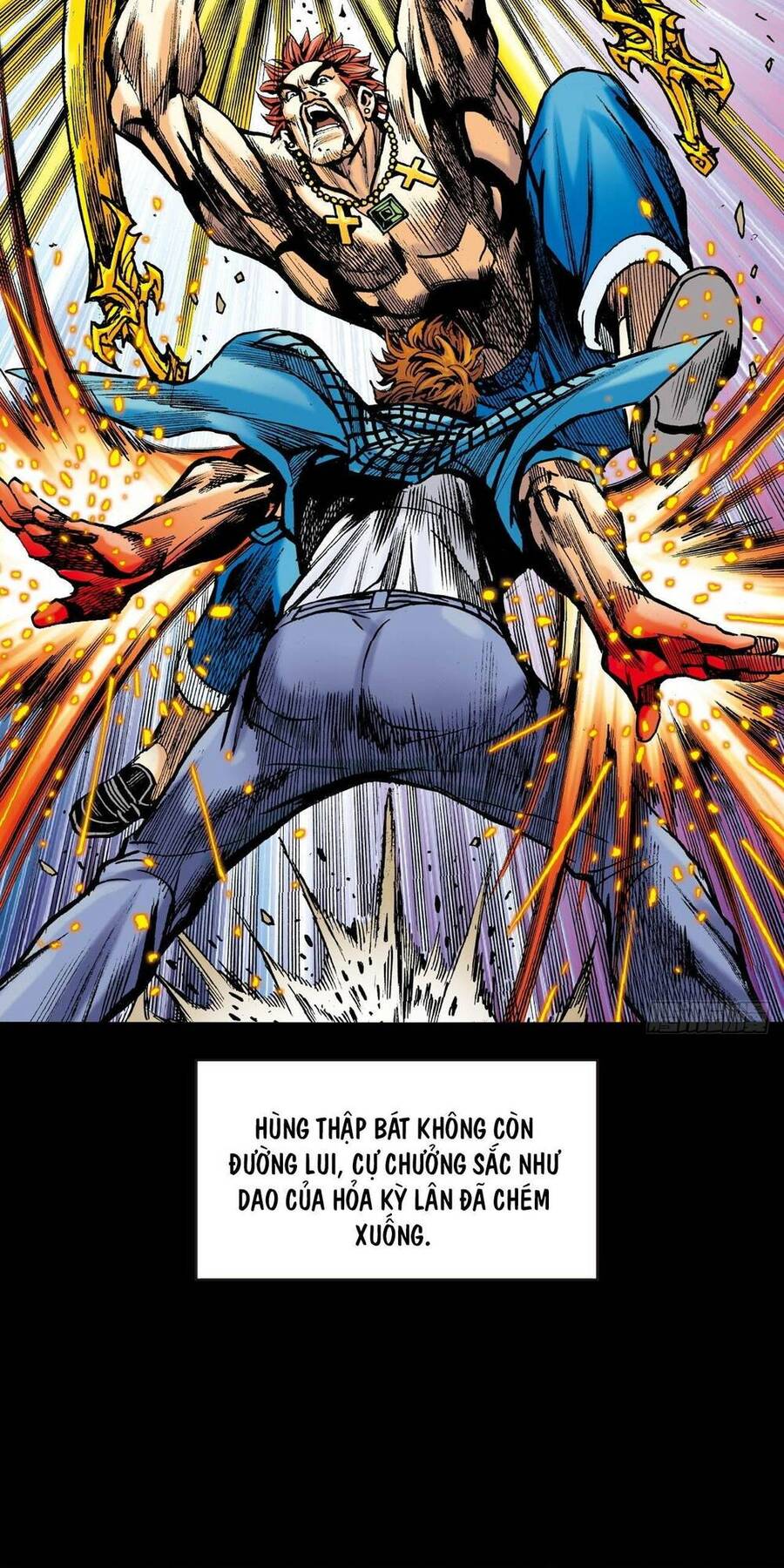 Anh Hùng Thập Bát Chapter 11 - Trang 2