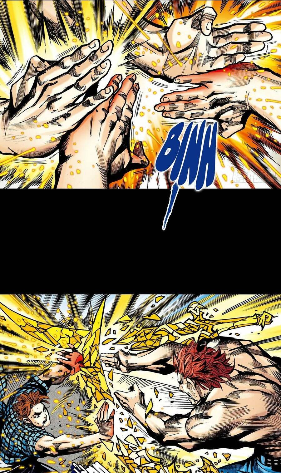 Anh Hùng Thập Bát Chapter 11 - Trang 2