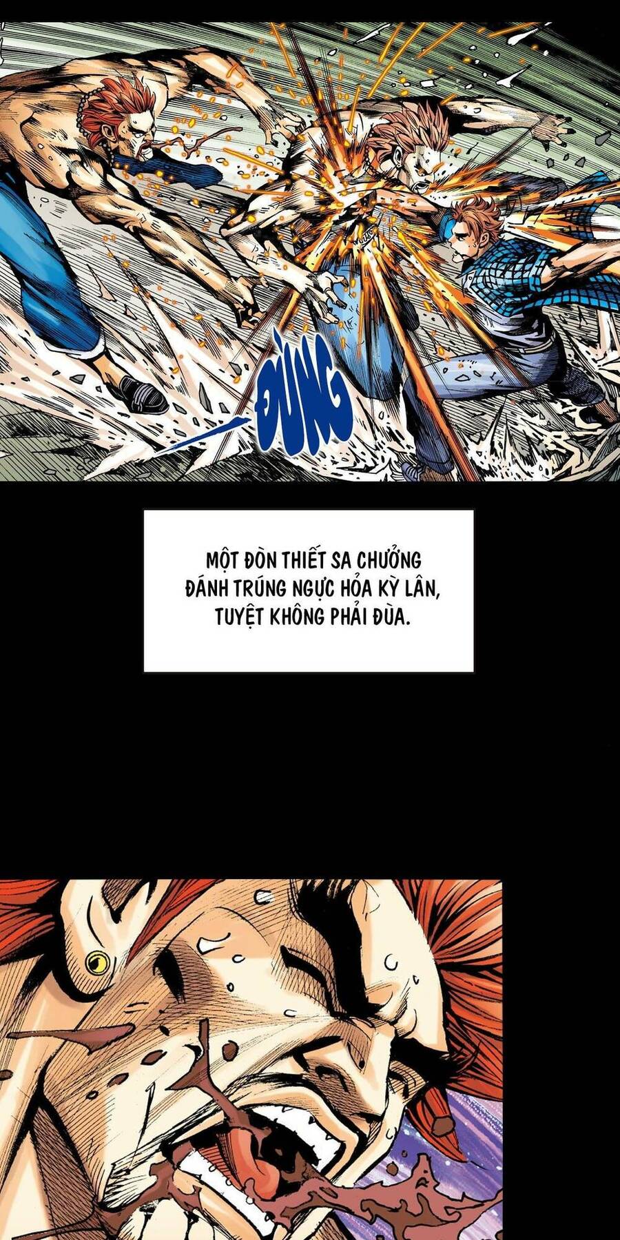 Anh Hùng Thập Bát Chapter 11 - Trang 2