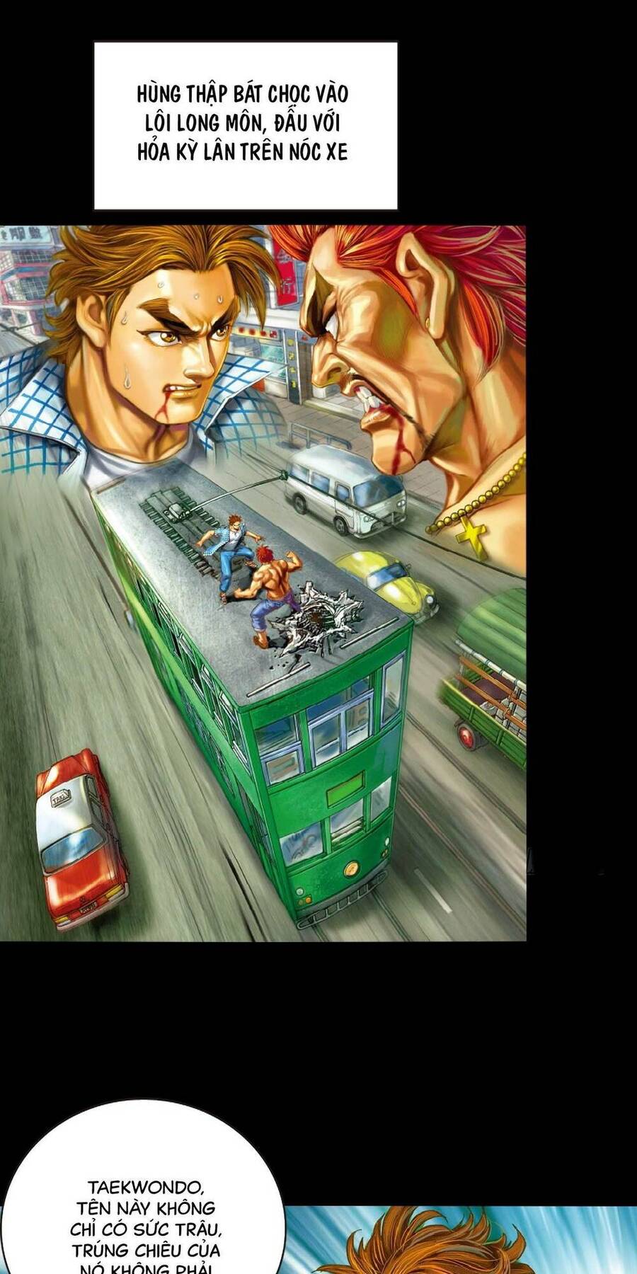 Anh Hùng Thập Bát Chapter 11 - Trang 2