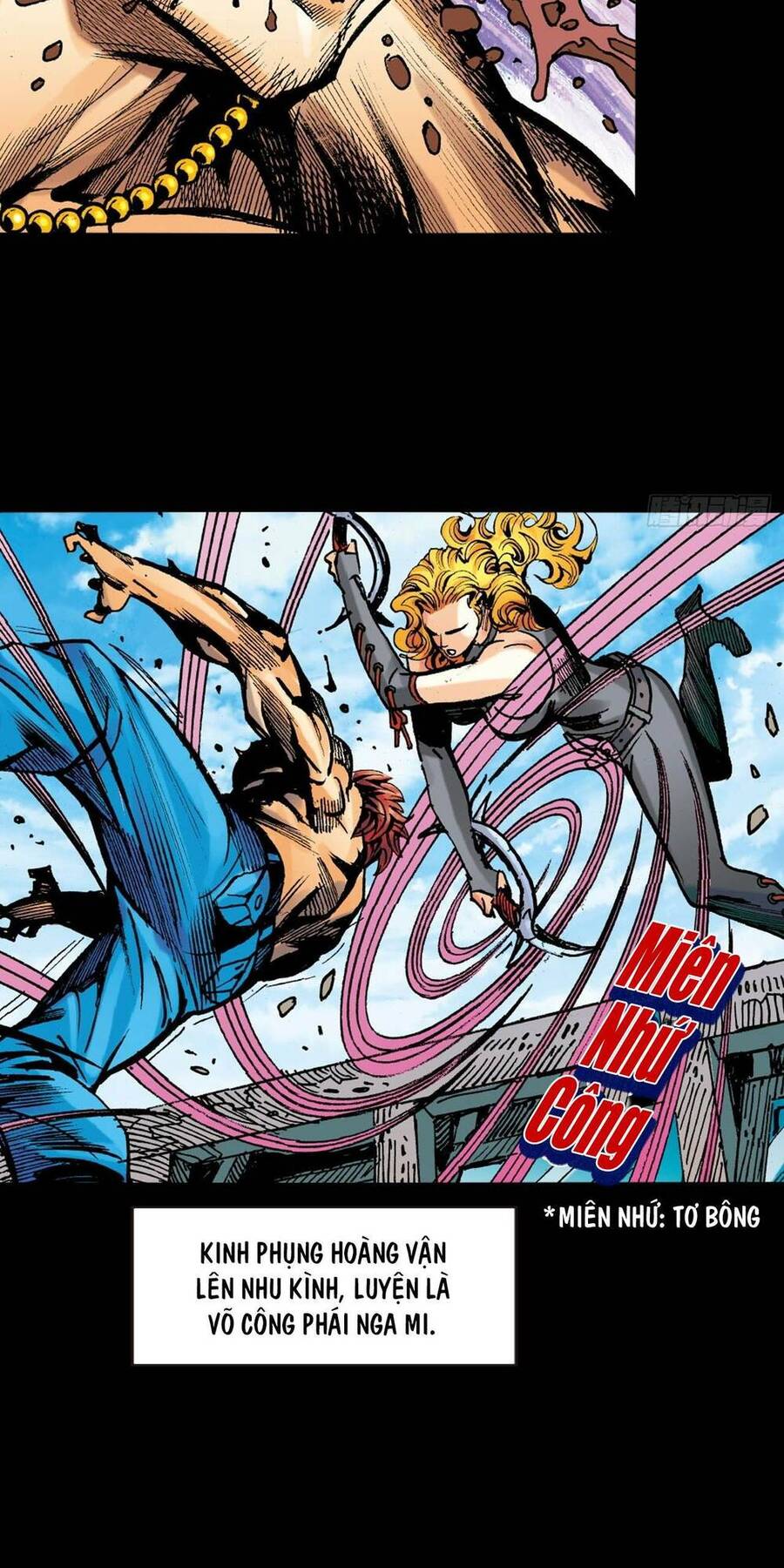 Anh Hùng Thập Bát Chapter 11 - Trang 2