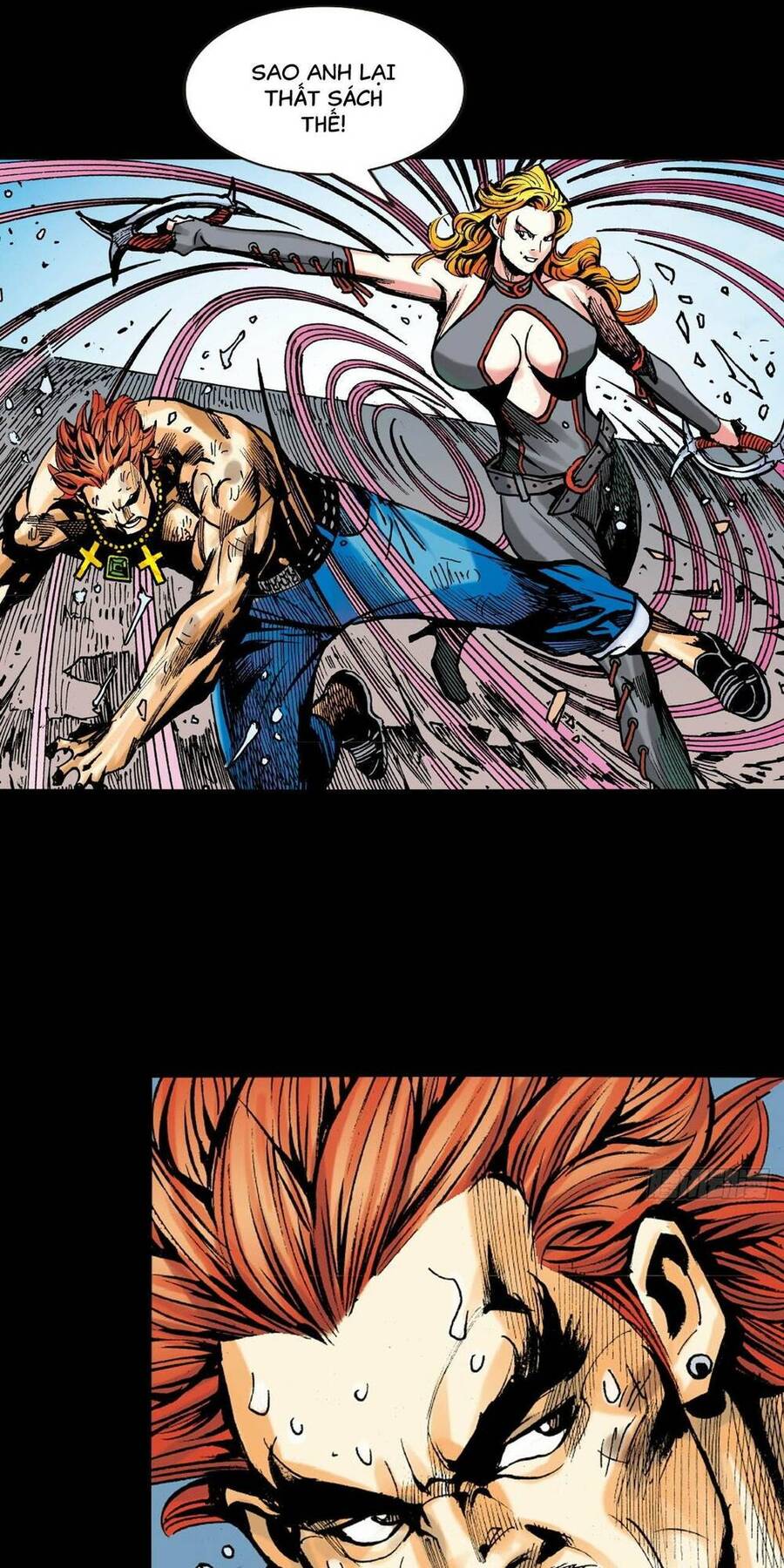 Anh Hùng Thập Bát Chapter 11 - Trang 2