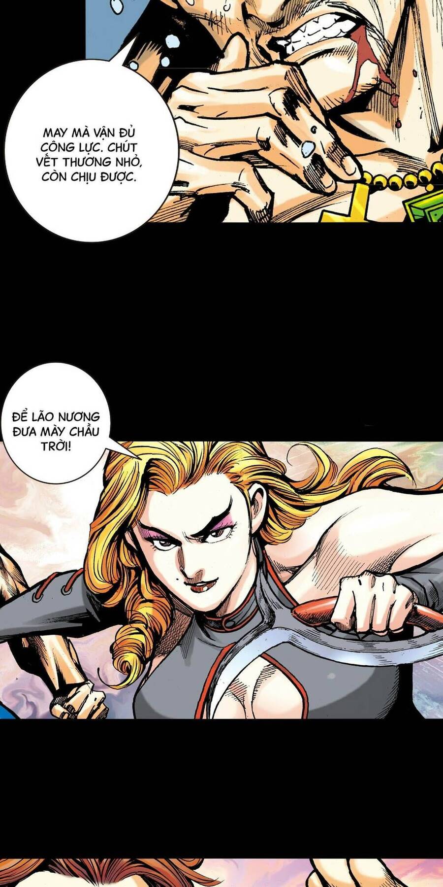 Anh Hùng Thập Bát Chapter 11 - Trang 2