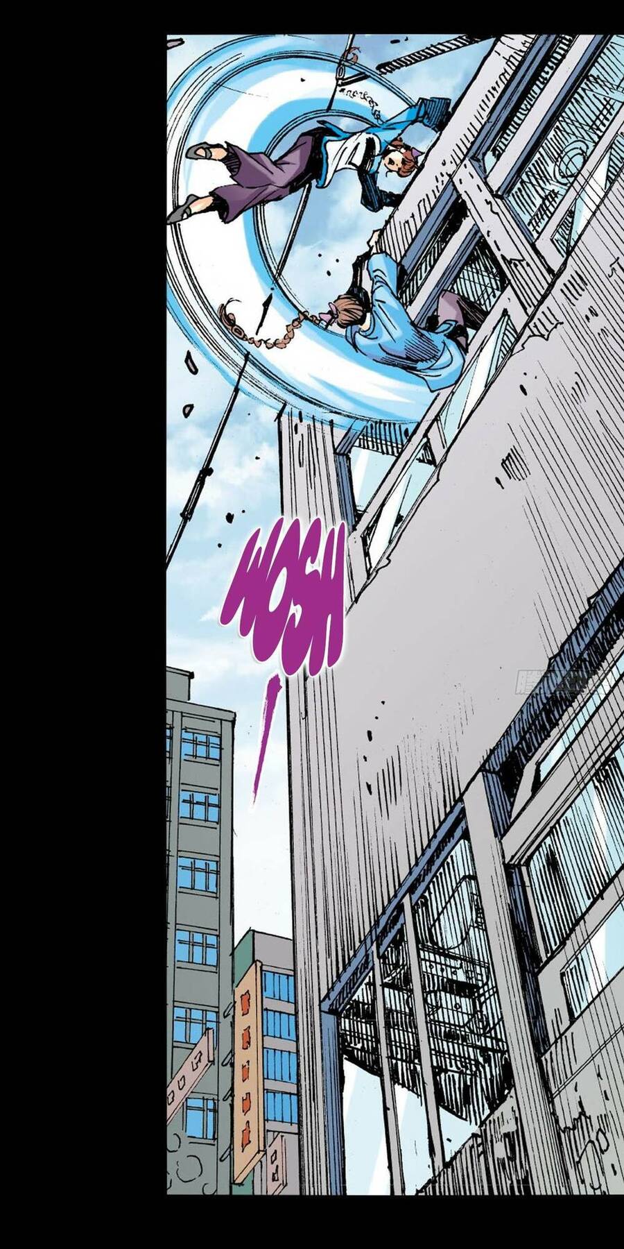 Anh Hùng Thập Bát Chapter 11 - Trang 2