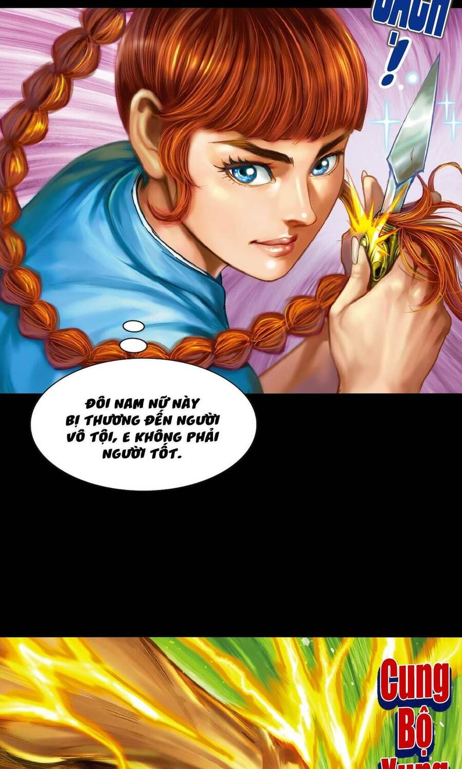 Anh Hùng Thập Bát Chapter 11 - Trang 2