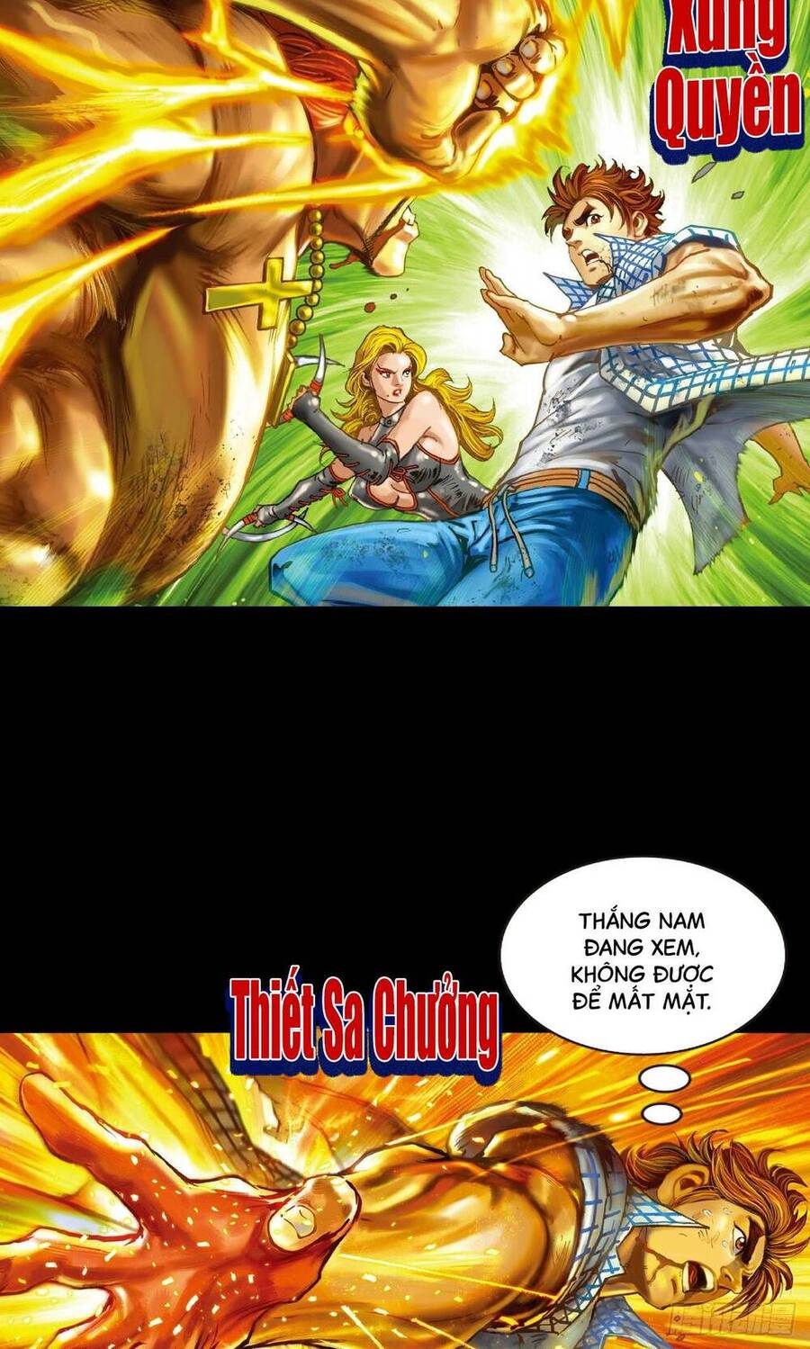 Anh Hùng Thập Bát Chapter 11 - Trang 2