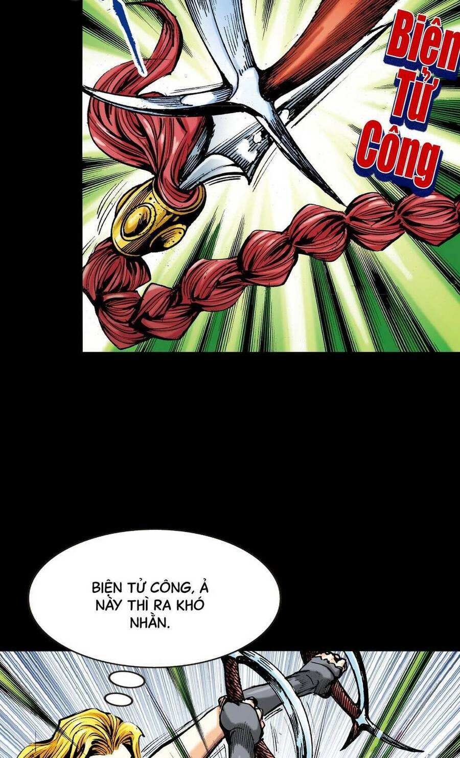 Anh Hùng Thập Bát Chapter 11 - Trang 2