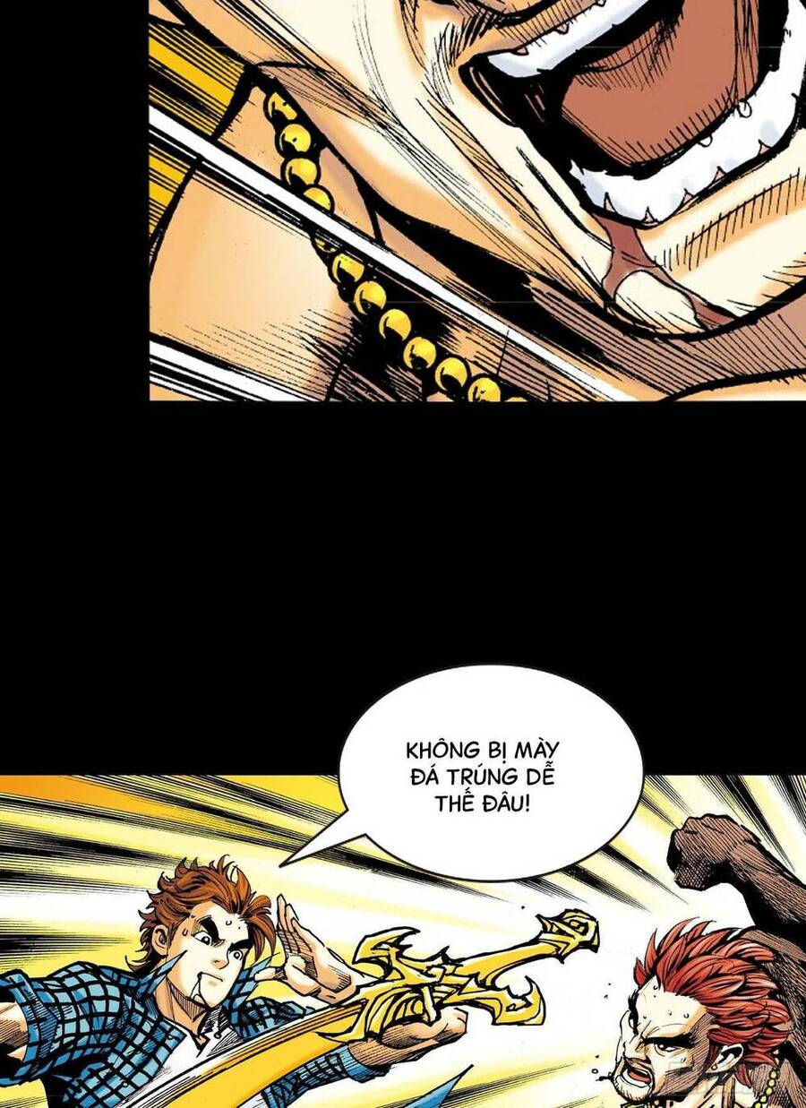 Anh Hùng Thập Bát Chapter 11 - Trang 2